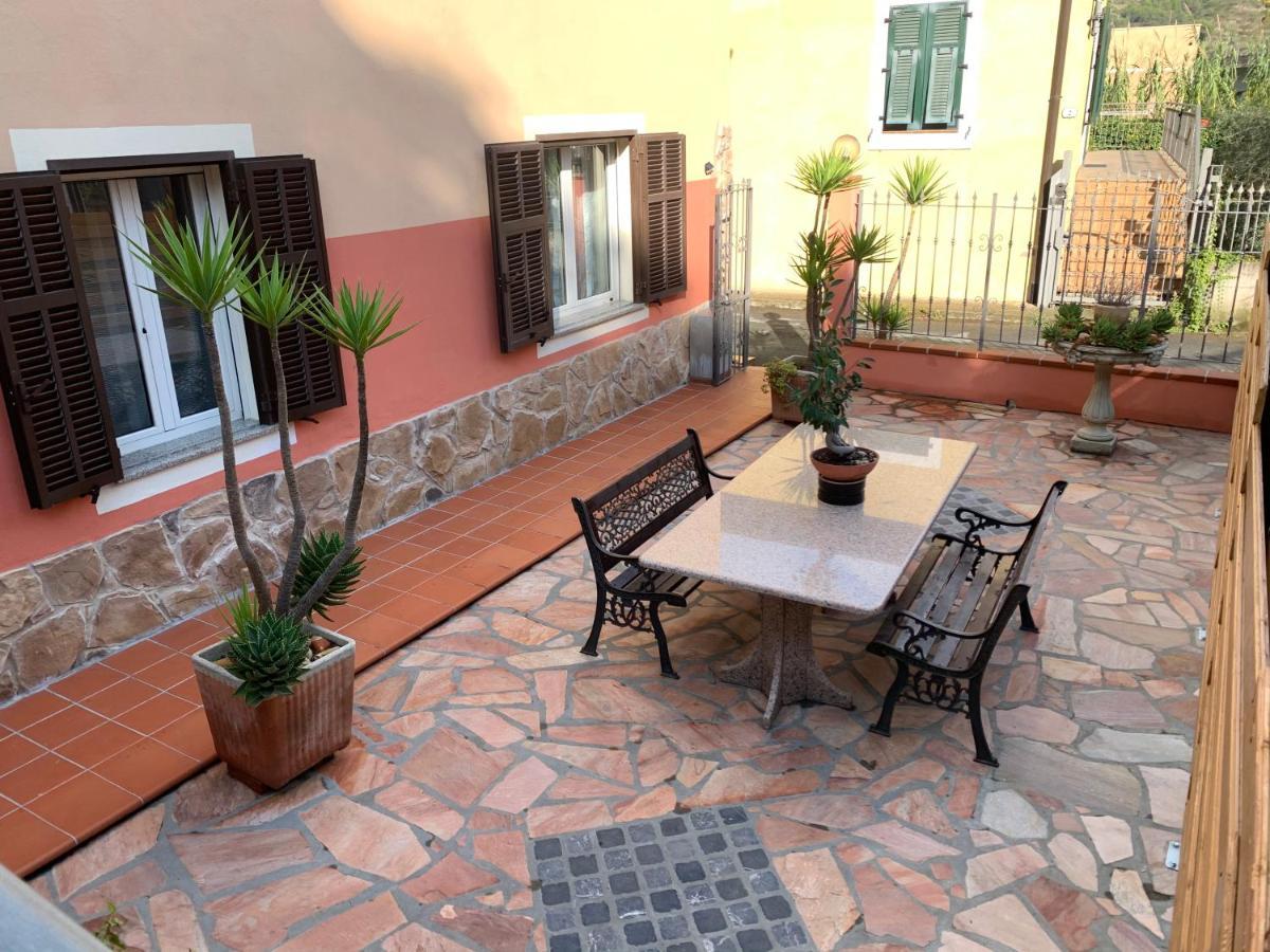 Bilocale Ventimiglia . Apartment Bevera  Exterior photo