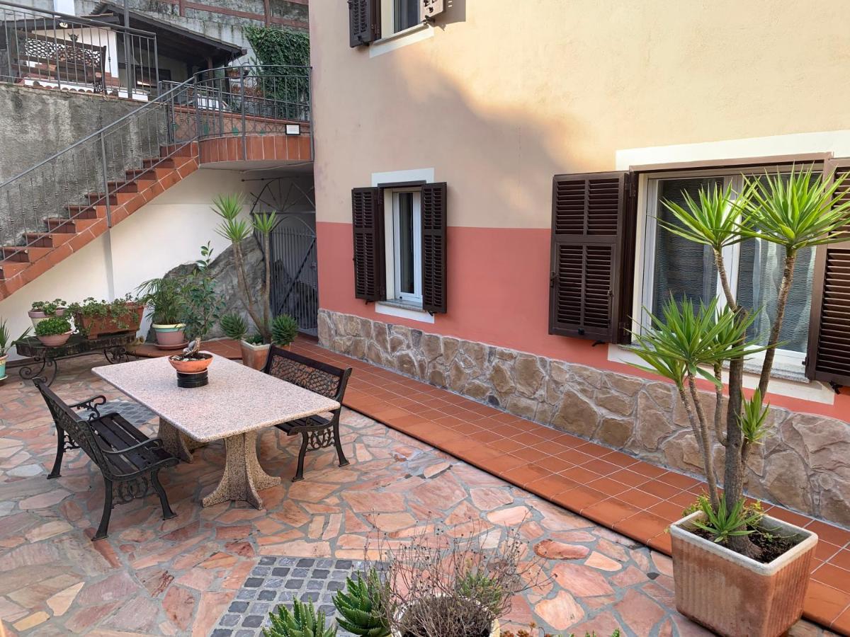 Bilocale Ventimiglia . Apartment Bevera  Exterior photo